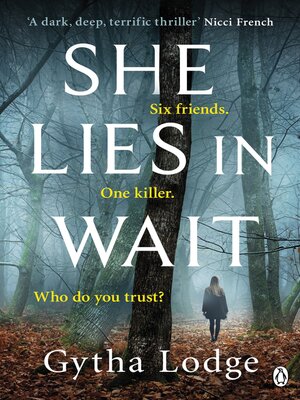 She Lies in Wait - ebook